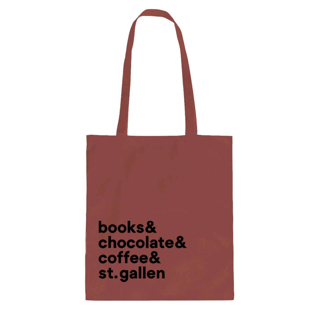 Sankt Gallen St.Gallen Totebag Bag Sack