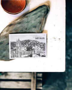 Postcard Saint Gallen, Nataliya Vaitkevich by Pexels
