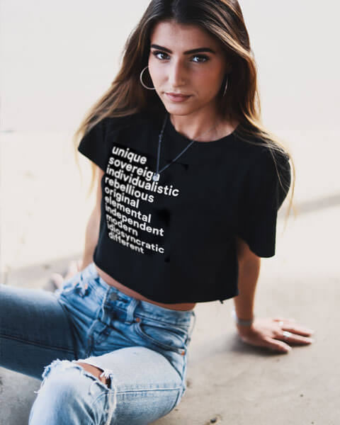 Be unique T-Shirt