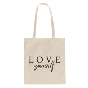 Tote Bag Love Yourself
