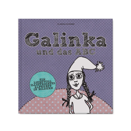 Galinka und das ABC