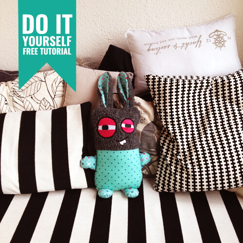 Do it yourself – Dein Sofa-Monster