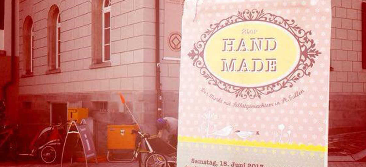 Handmade Market St.Gallen