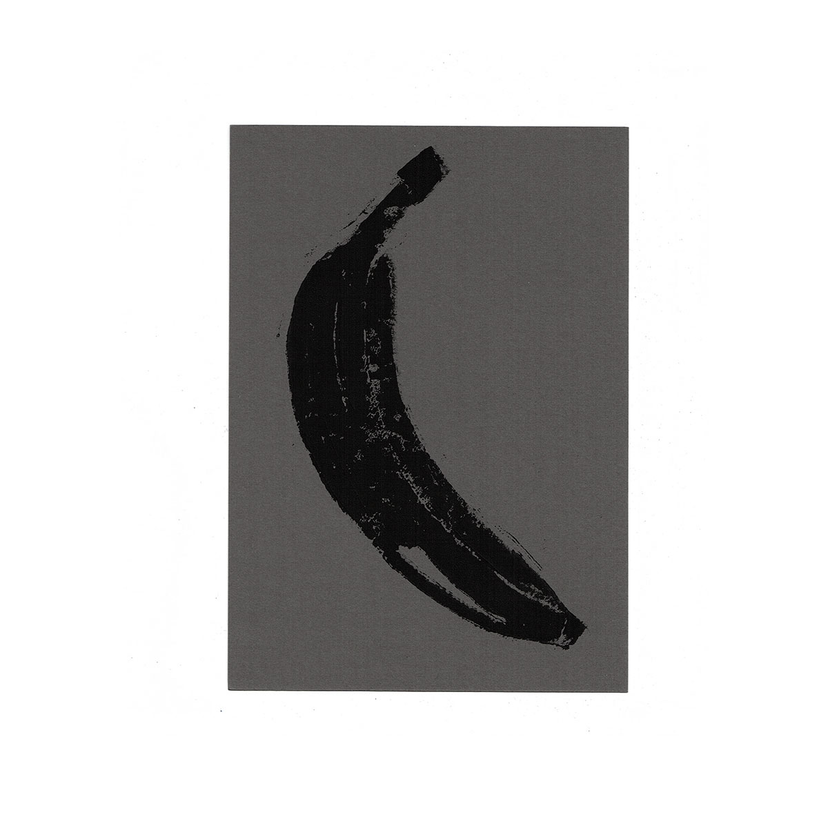 Andy Warhol Banana