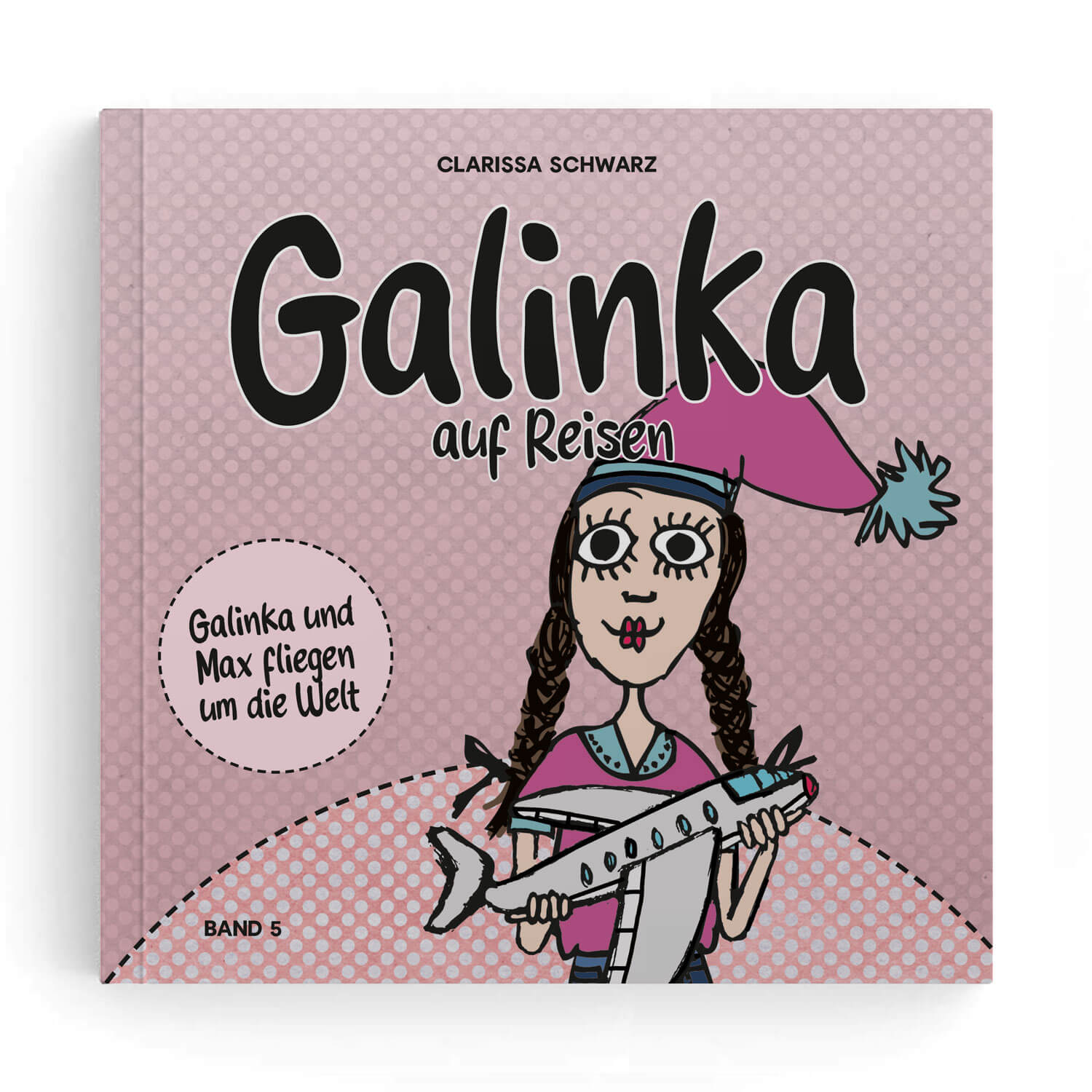 Galinka auf Reisen