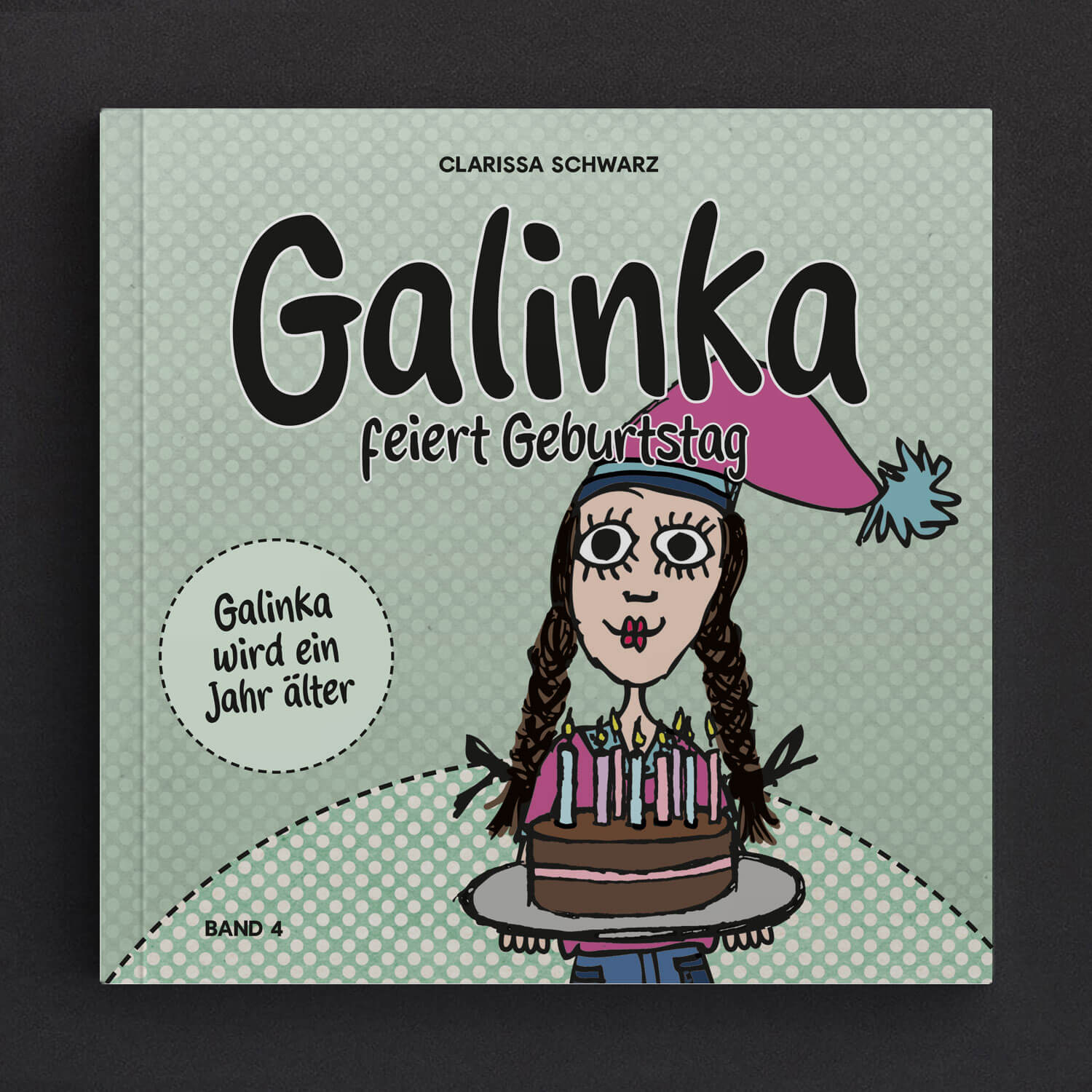 Galinka feiert Geburtstag