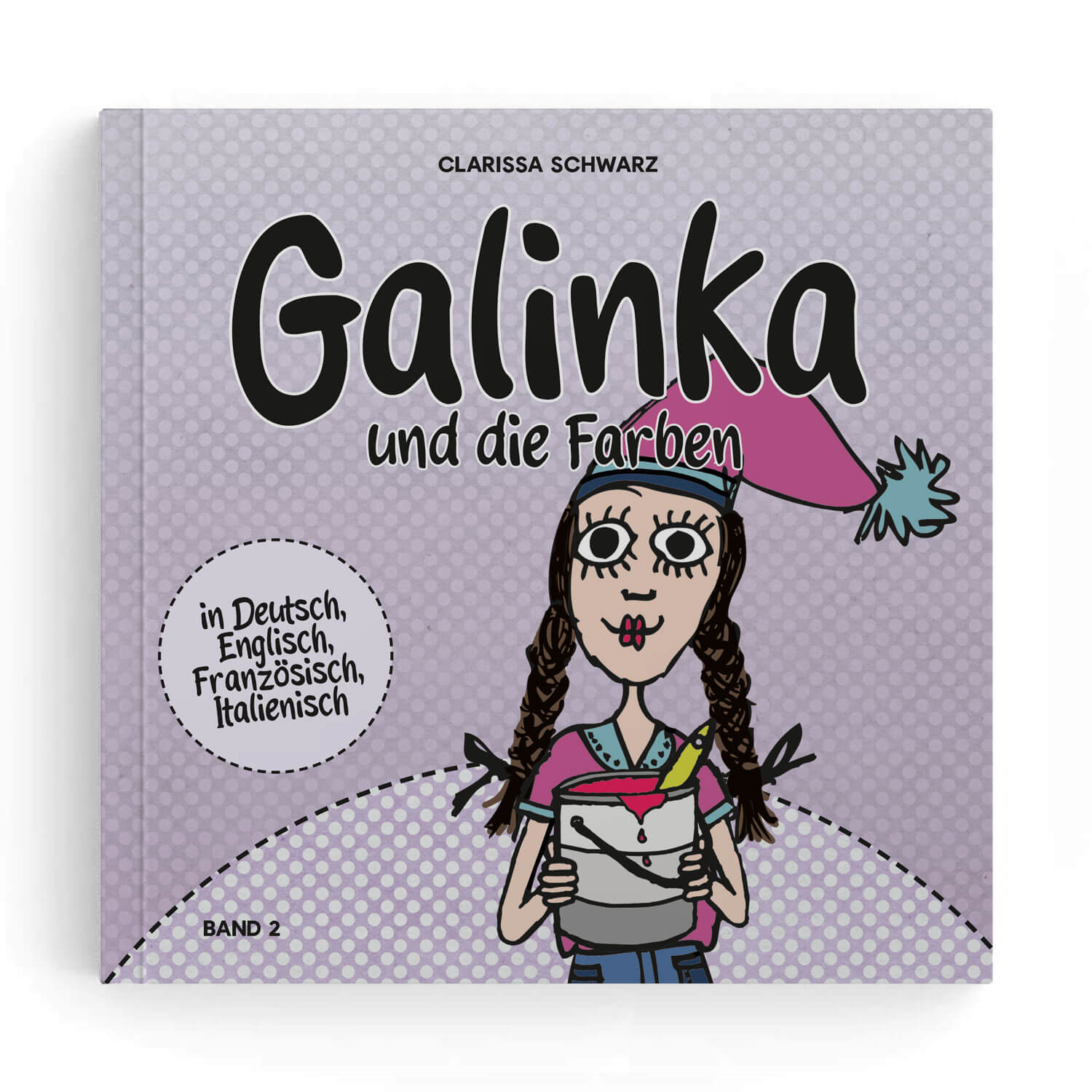 Galinka und die Farben