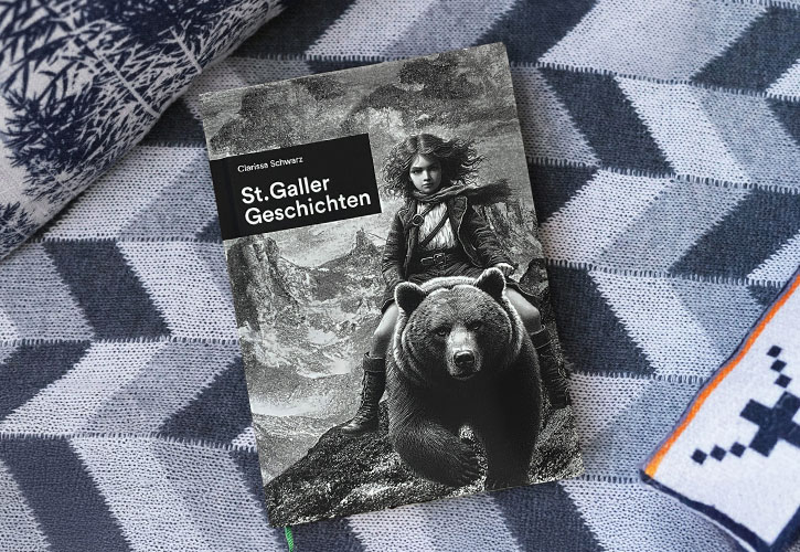 «St.Galler Geschichten» – 4. Auflage