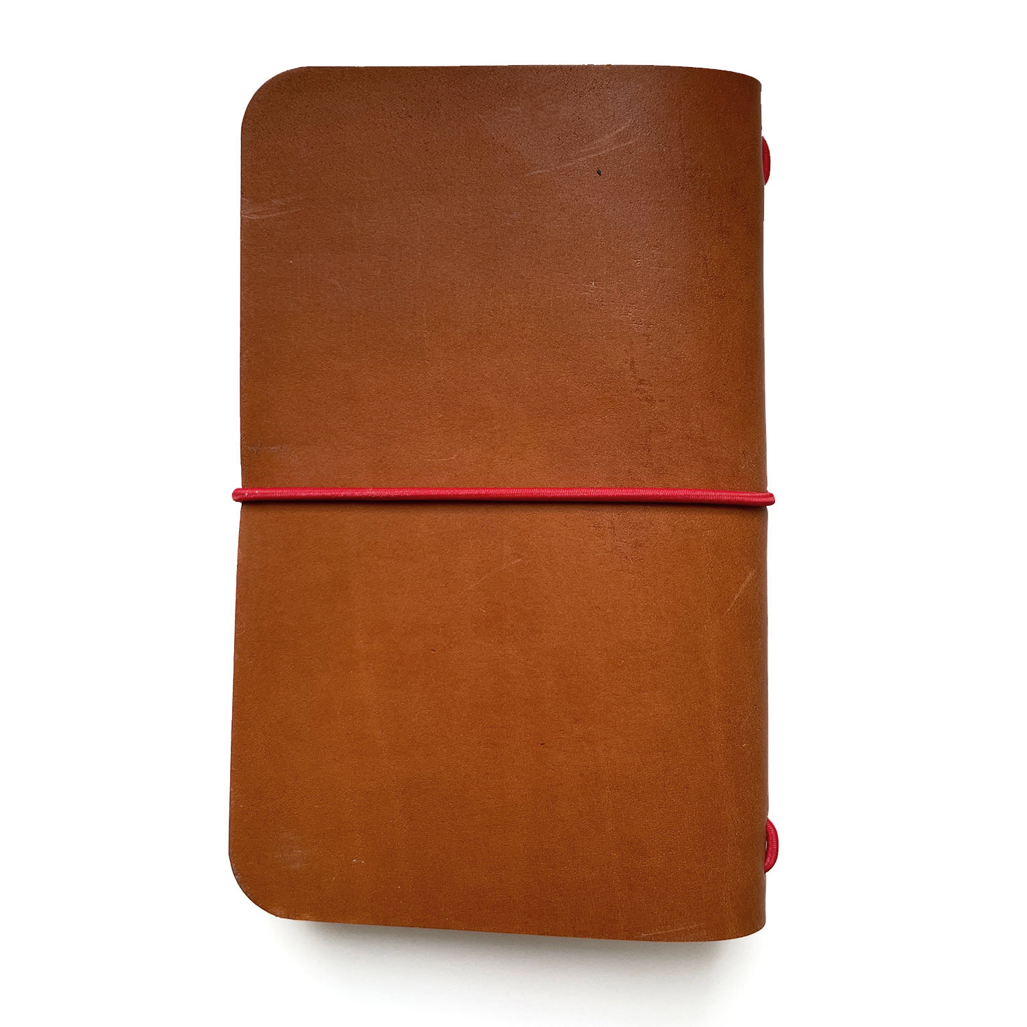 Notizbuch Leder St.Gallen