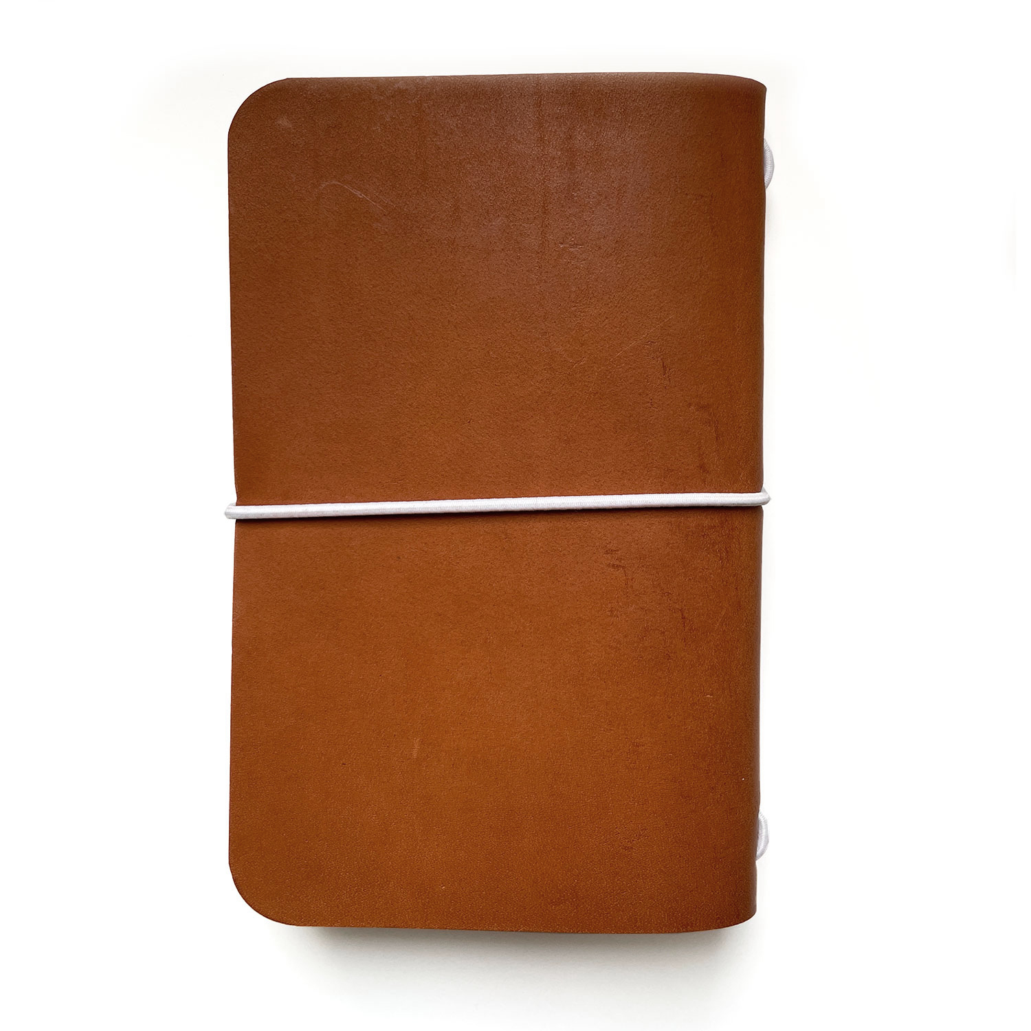 Notizbuch Leder St.Gallen