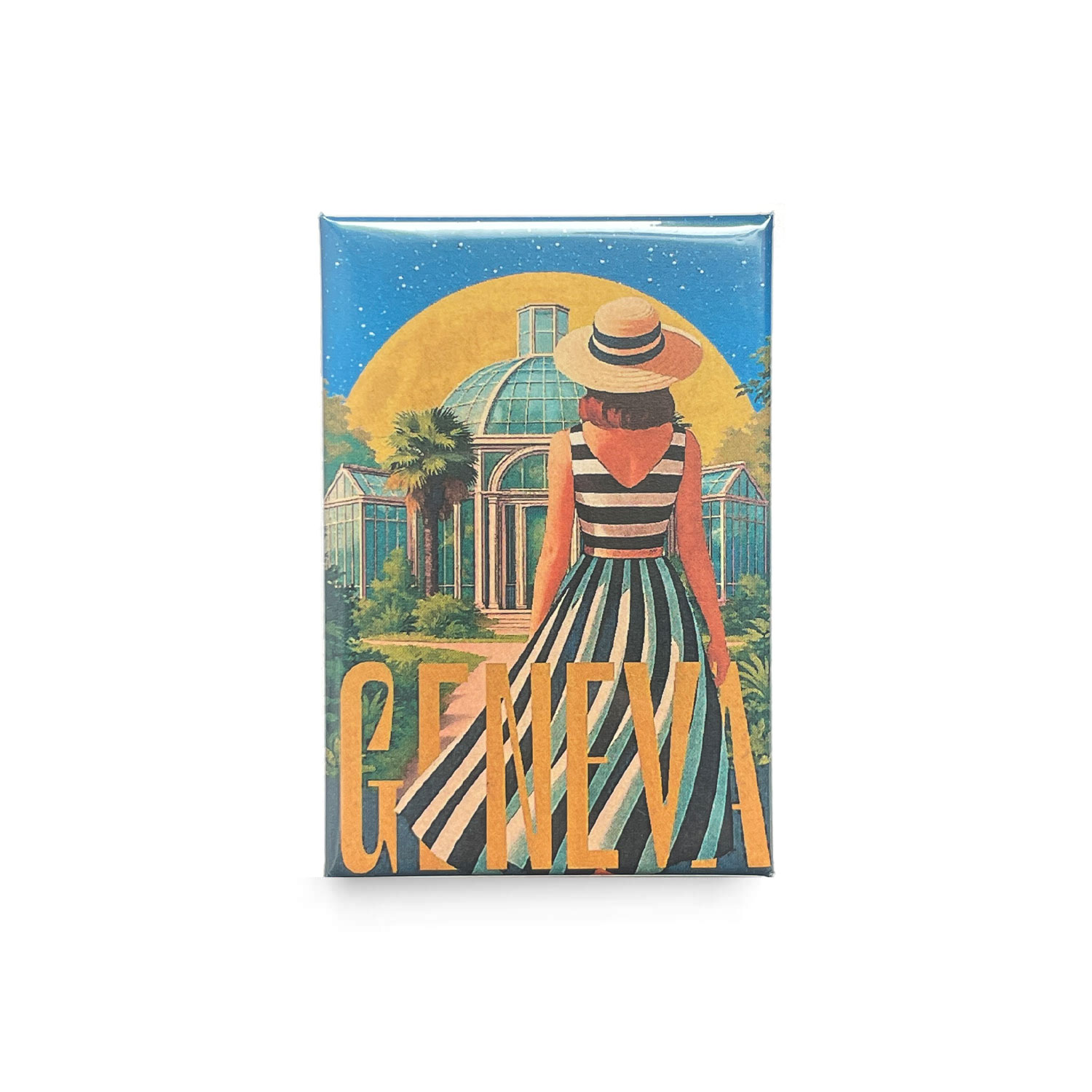 Botanischer Garten Genf