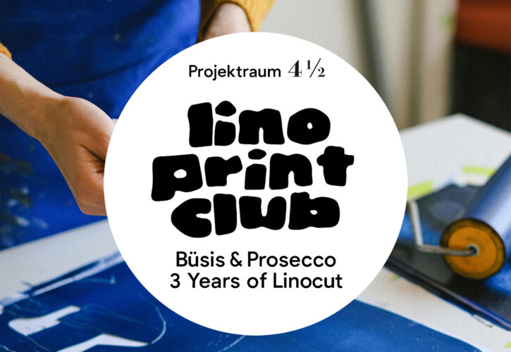 12 – 15. März 2026, Ausstellung Linoldrucke im 4 1/2